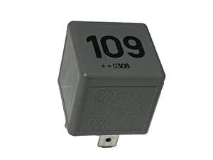 02 03 04 05 06 Volkswagen Beetle Glow Plug Relay 1J0 906 381A, V23134-B63-X396