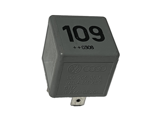 02 03 04 05 06 Volkswagen Beetle Glow Plug Relay 1J0 906 381A, V23134-B63-X396