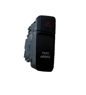Emergency Hazard Switch Button M31338 Black fits 06 07 08 Honda Pilot
