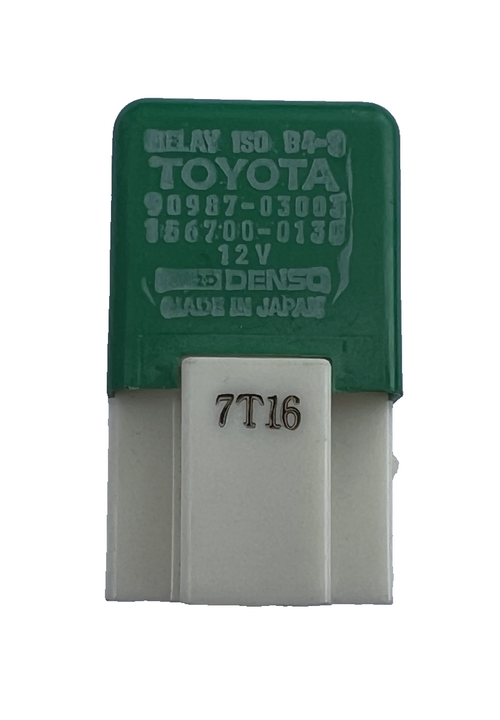 Cooling Fan Relay 90987 03003, 156700-0130 fits 1992-2001 Toyota Camry