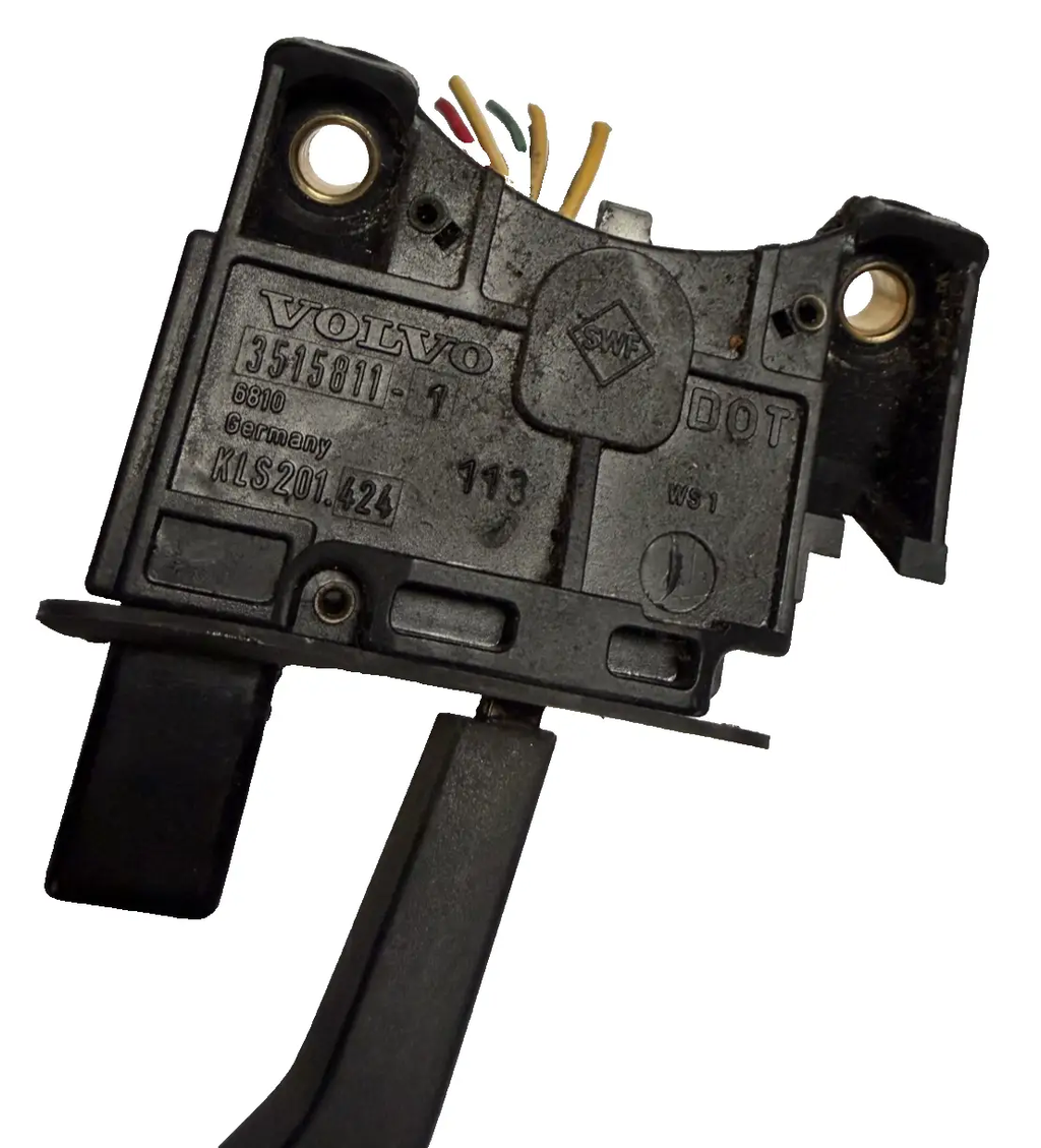 1985-1992 Volvo 740 Turn Signal Switch Column Control Lever Headlight 3515811 by Volvo