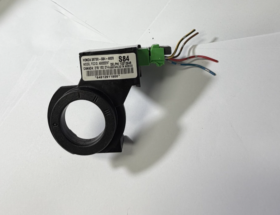 99-03 Acura TL Immobilizer Module Transponder 39730 S84 A020, 64912911800