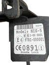 Honda Anti-Theft Ignition Immobilizer Transceiver 97RI 000001, HIS 5 Black