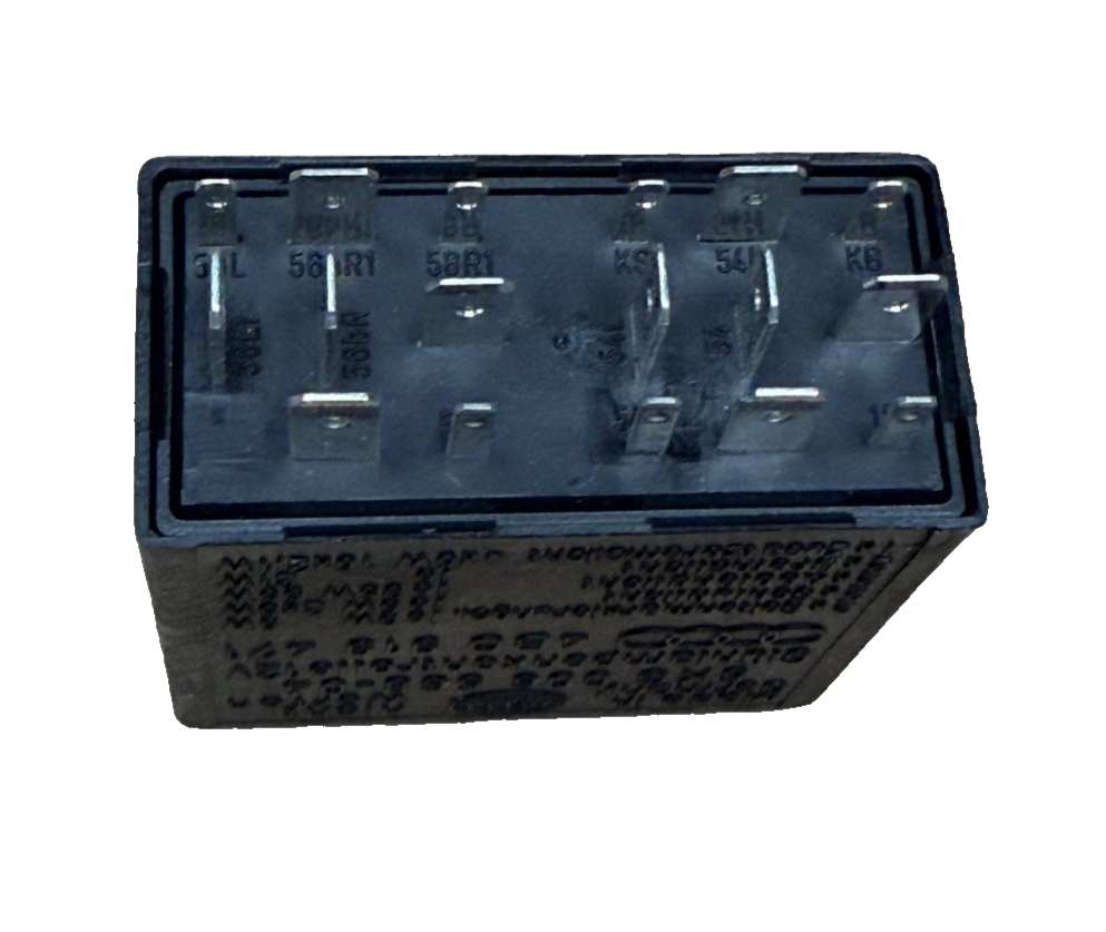 1998-2002 Audi A4 A6 A8 Light Control Relay Module 4B0 919 471, 5KG 006 568 04