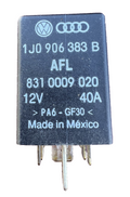 1998-2010 Volkswagen Beetle Fuel Pump Relay 1J0 906 383 B, 831 0009 020