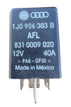 1998-2010 Volkswagen Beetle Fuel Pump Relay 1J0 906 383 B, 831 0009 020