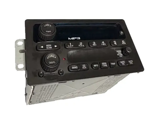 Delphi AM FM Stereo Radio MP3 CD Player Receiver Fits 2005 2012 Chevy Colorado