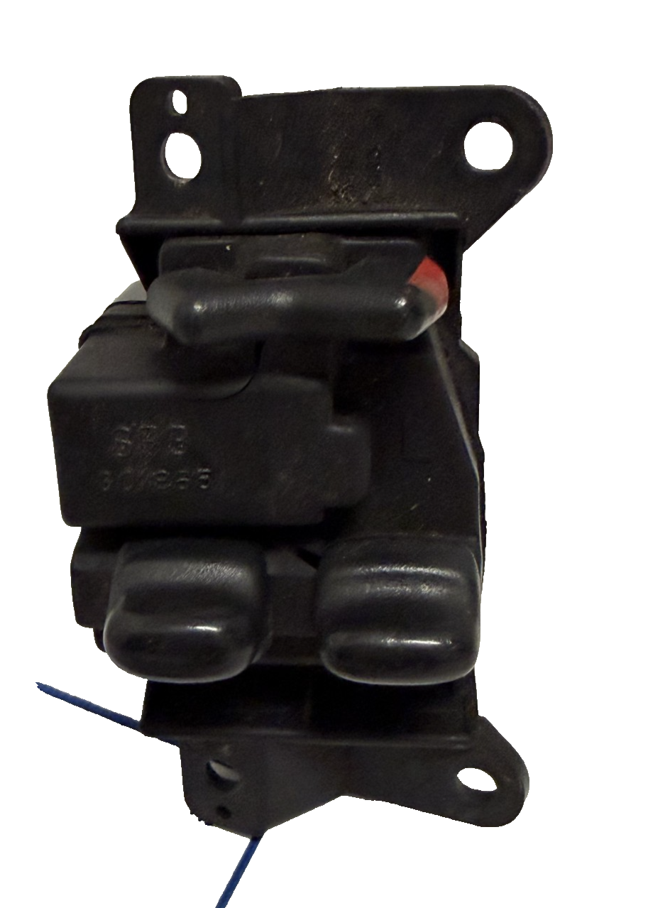 91 92 93 94 95 96 Honda Civic Left LH Door Window Switch M12068, M12928 Black