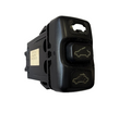 02 2002 Honda Accord Sunroof Sun Roof Switch Control Button 0323 Black by Honda