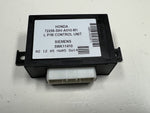 Door Control Module Driver Side 72256 S9V A010 M1 fits 05 2005 Honda Pilot