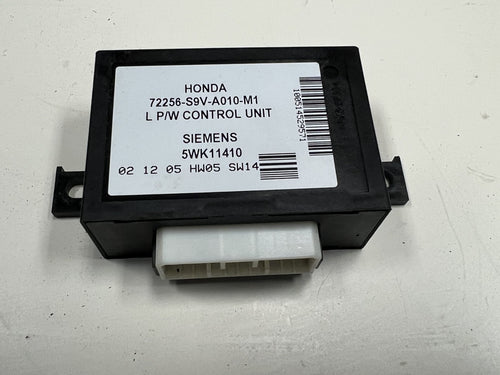 Door Control Module Driver Side 72256 S9V A010 M1 fits 05 2005 Honda Pilot
