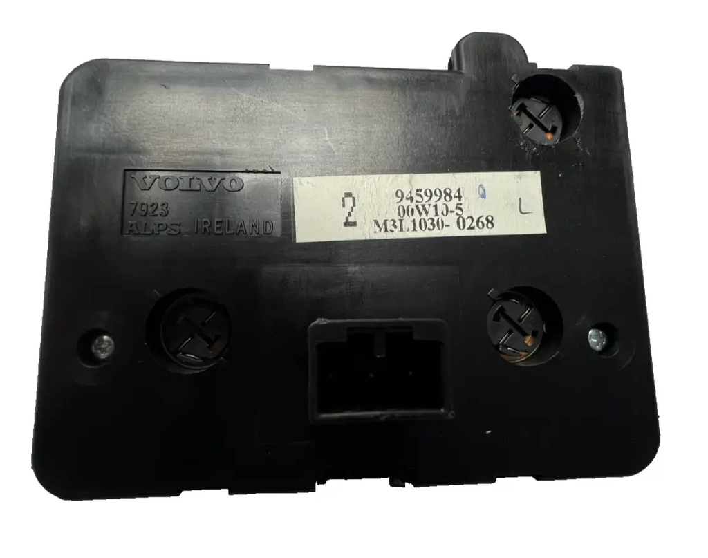 Headlight Headlamp Control Switch 9459984, M3L1030 0268 fits 1999-2003 Volvo S80 by Volvo