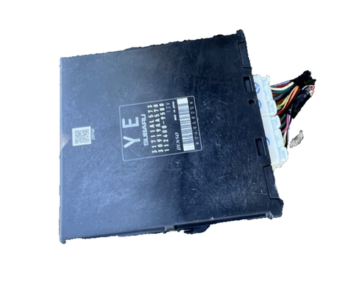 2008-2009 Subaru Outback 2.5i Automatic Transmission Control Module 112400 9580