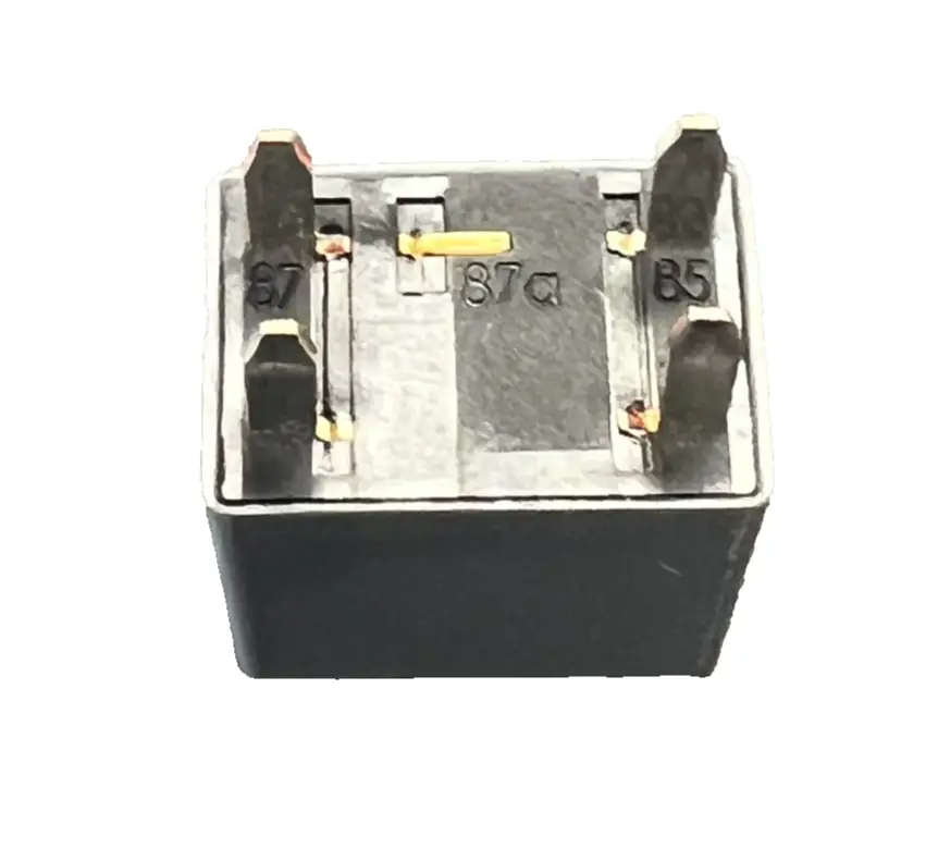 GM 4 Pin Multi-Purpose Relay OEM 13748474, 8474 Black by OEM