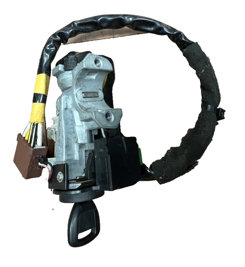 1998-2002 Honda Accord Ignition Switch Lock with Key Immobilizer 39730 S84 A0