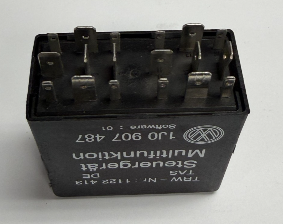 Multifunction Relay 1J0 907 487 fits 01 02 03 04 05 Volkswagen Passat Jetta