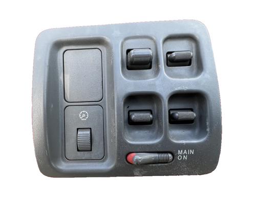 Power Master Window Switch M17432 fits 1997 1998 1999 2000 2001 Honda CRV CR-V