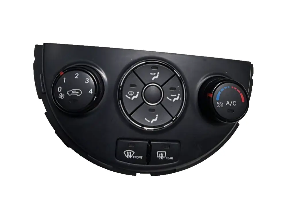 2012-2013 Kia Soul Climate AC Heater Temperature Control 97250-2KAE1WK Black by Kia