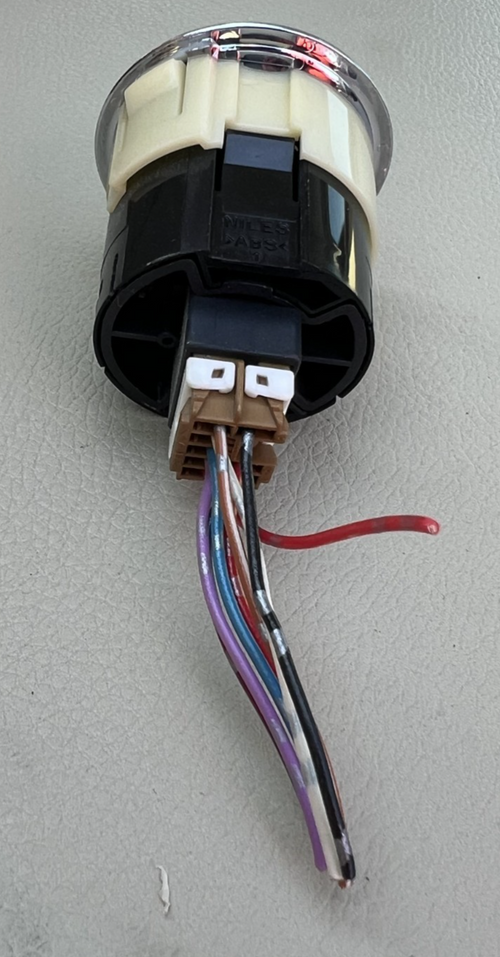 2006-2010 Infiniti M35 Engine Start Stop Starter Ignition Switch Push Button