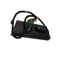 1999-2014 Volvo XC90 Seat Control Switch Left Driver 39980245 10W153 Black