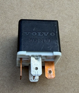 Volvo V70 S80 S70 C70 5 Pin Relay 9130269 Compatible 1993 2004