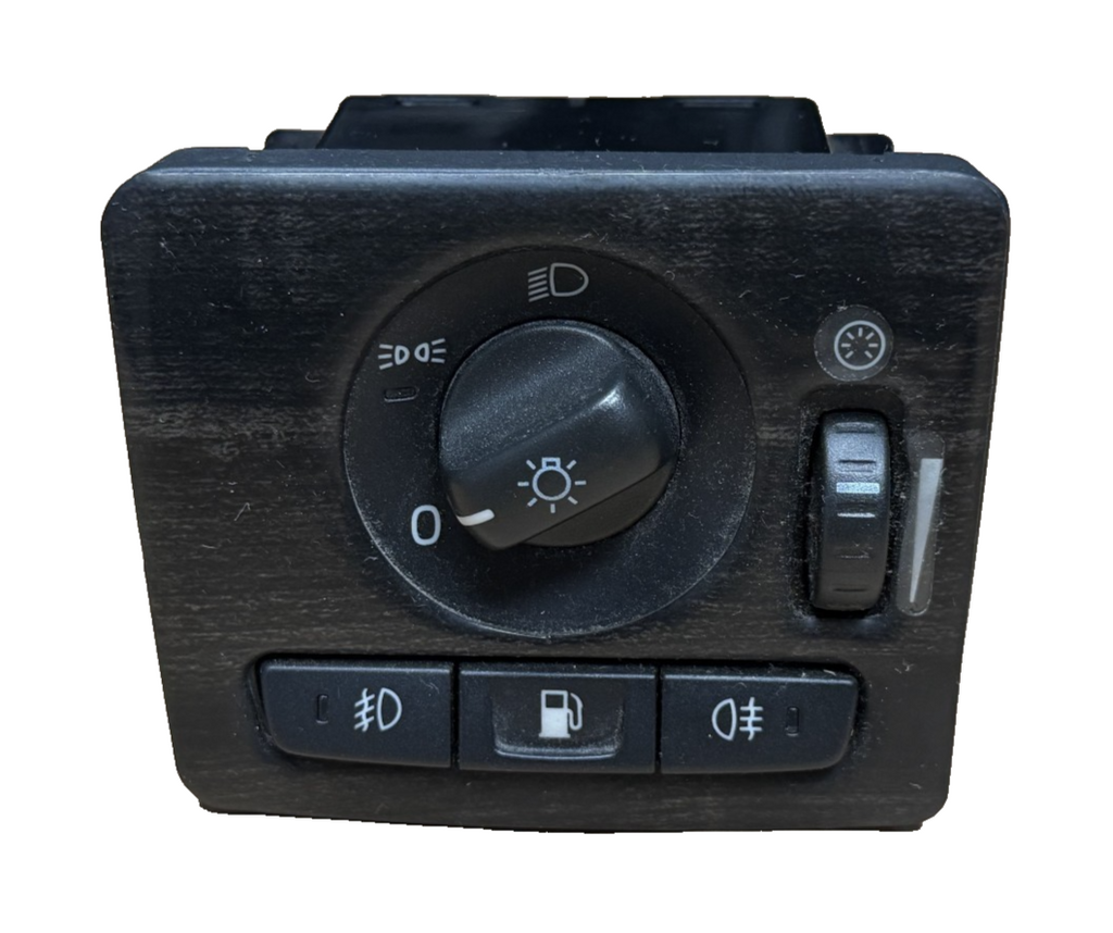 2006-2012 Volvo C30 C70 S40 V50 Headlight Fog Gas Dimmer Switch 30739299