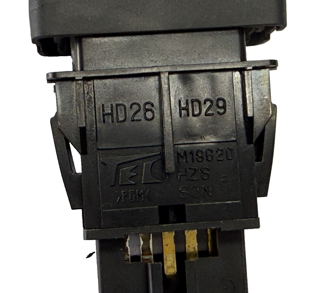 05 06 2005-2006 Honda Accord TCS Off Traction Control Switch M19902 Black by TEC