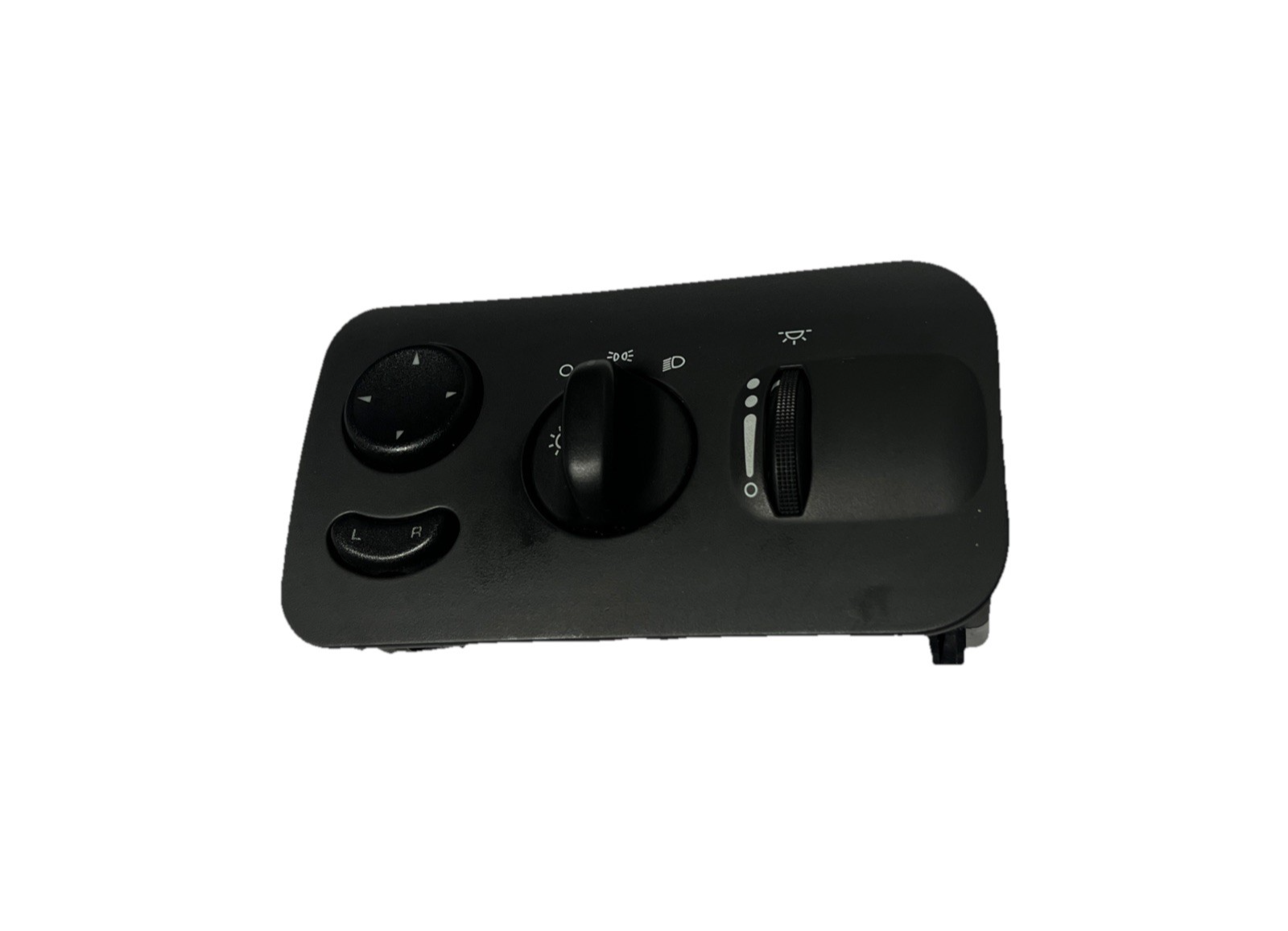 2001-2007 Dodge Caravan Headlight Lamp Dimmer and Mirror Switch OEM Black