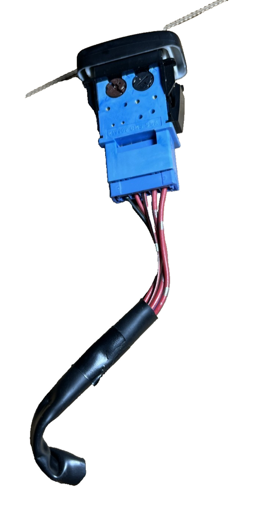 02-06 Honda CRV CR-V Fog Light Driving Lamp Button Switch Control M19620 Black