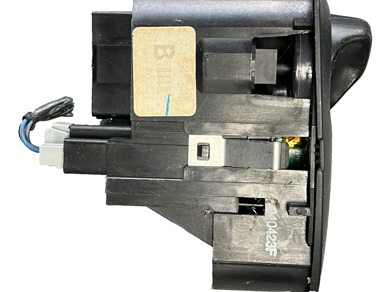 1999-2003 Ford F-150 Dash Headlight Fog Light Control Switch OEM Black