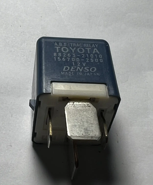 2005-2012 Toyota Avalon ABS Trac Relay 12V OEM 88263 21010, 156700 2500