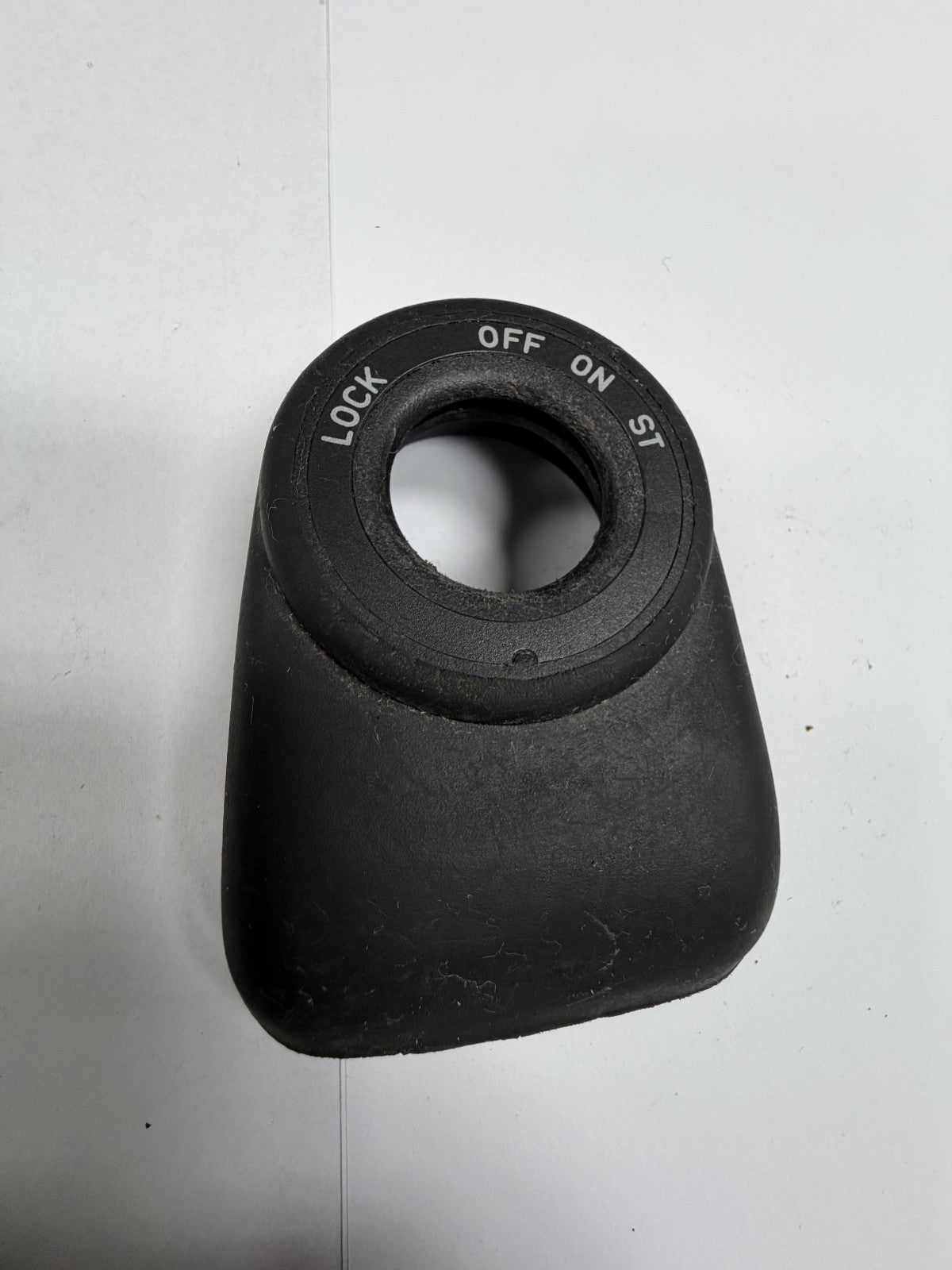 Saab 9-5 Ring Antenna Reading Coil Immobiliser 53070144A, 52010396D Black