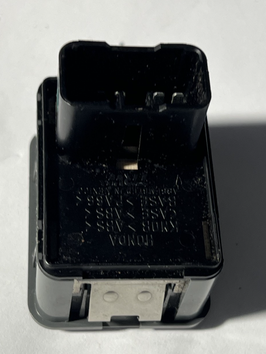 1996-2000 Honda Civic Side Mirror Switch Control Button Left Right OEM