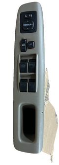 02 03 04 05 06 Toyota Camry Master Window Switch Driver Side Left LH Gray