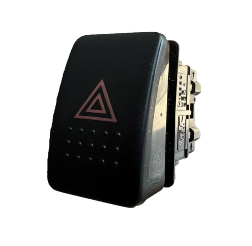 Dash Hazard Light Control Switch Button M19620 fits 2004 2005 2006 Acura MDX