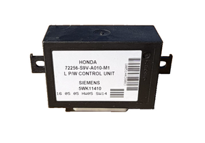 2003 To 2008 Honda Pilot Left Window Control Module Oem