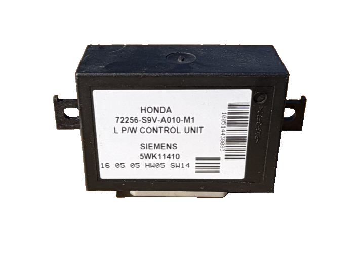 03-08 Honda Pilot Window Control Module LH Left 72256 S9V A010 M1, 5WK11410