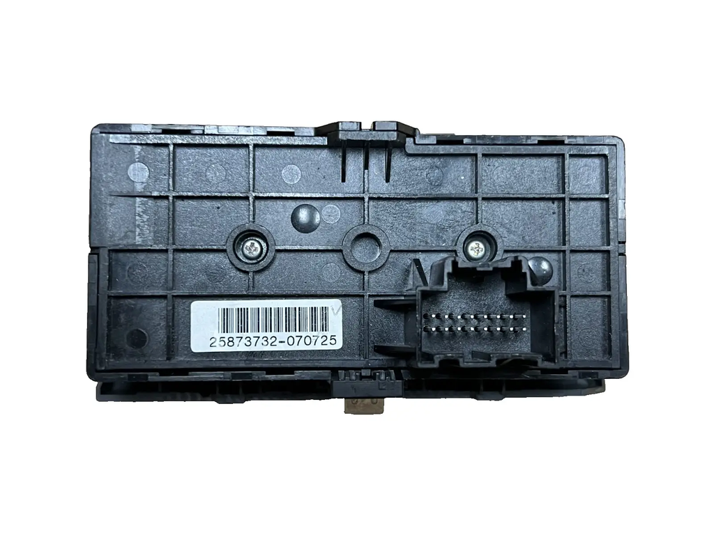 2008-2010 Saturn Vue Headlight Dimmer Fog Light Switch Control 25873732 070725 by OEM