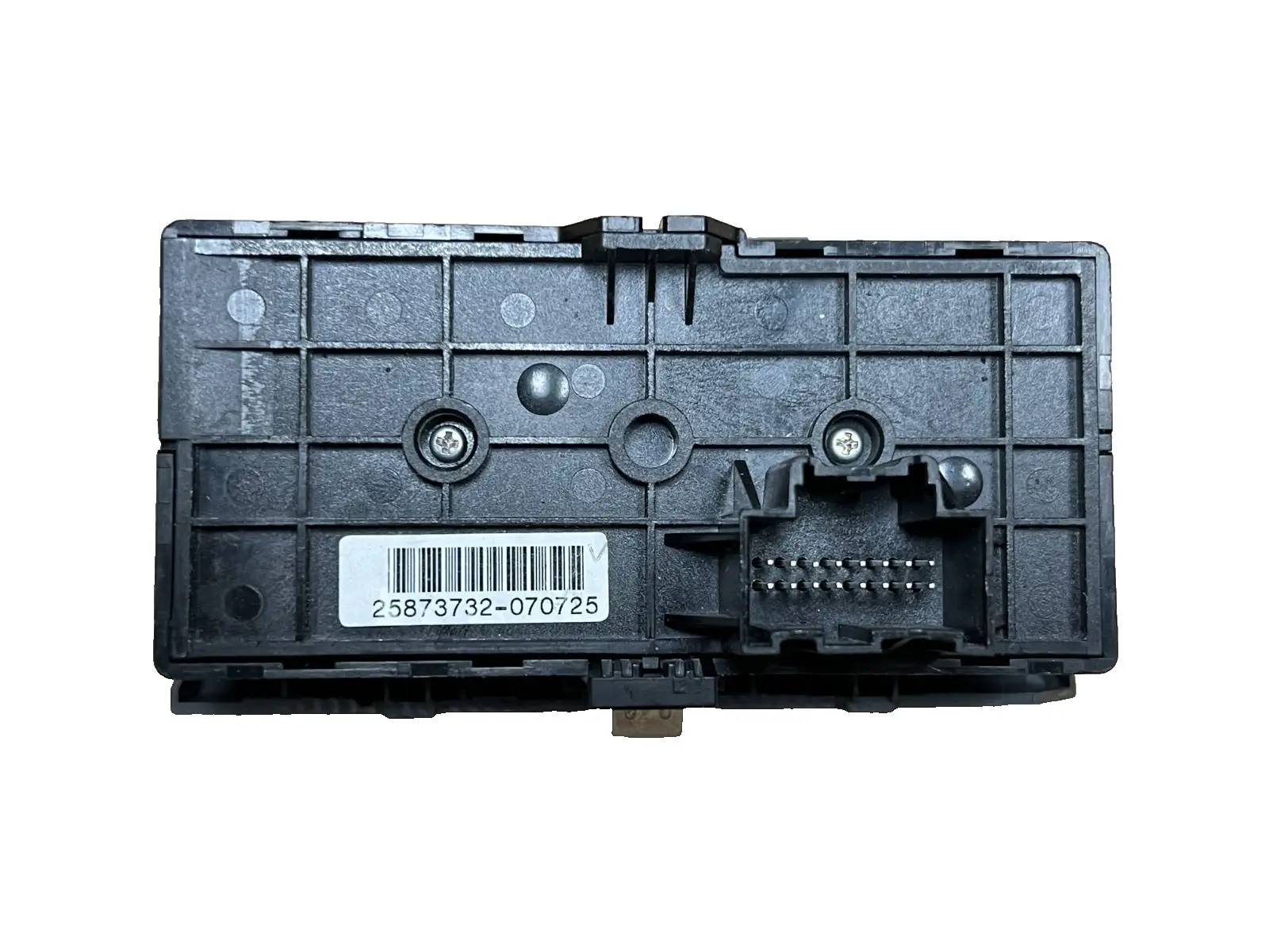 2008-2010 Saturn Vue Headlight Dimmer Fog Light Switch Control 25873732 070725 by OEM