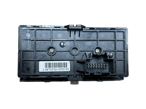 2008-2010 Saturn Vue Headlight Dimmer Fog Light Switch Control 25873732 070725