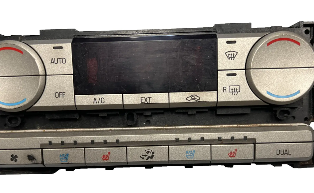 Dash Mounted HVAC AC Heater Control 7A13 18C612 fits 2007-2008 Lincoln MKX by Fomoco