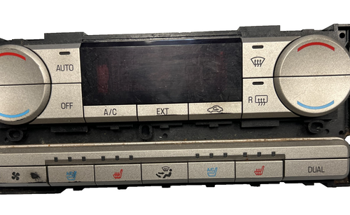 Dash Mounted HVAC AC Heater Control 7A13 18C612 fits 2007-2008 Lincoln MKX