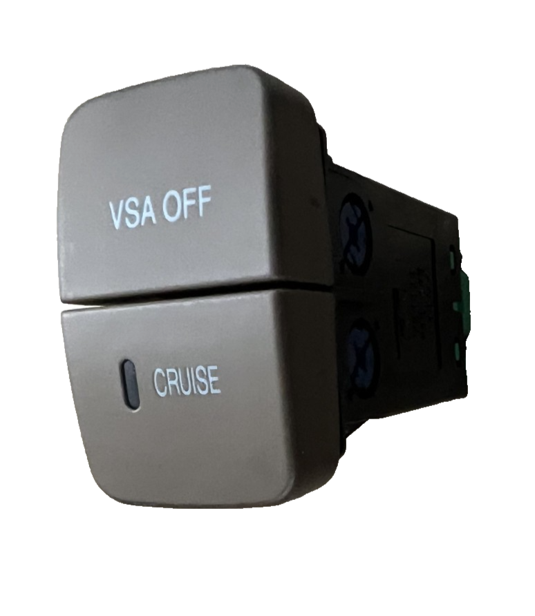 Cruise Control VSA Off Switch M26323 Brown fits 06 07 08 Honda Pilot
