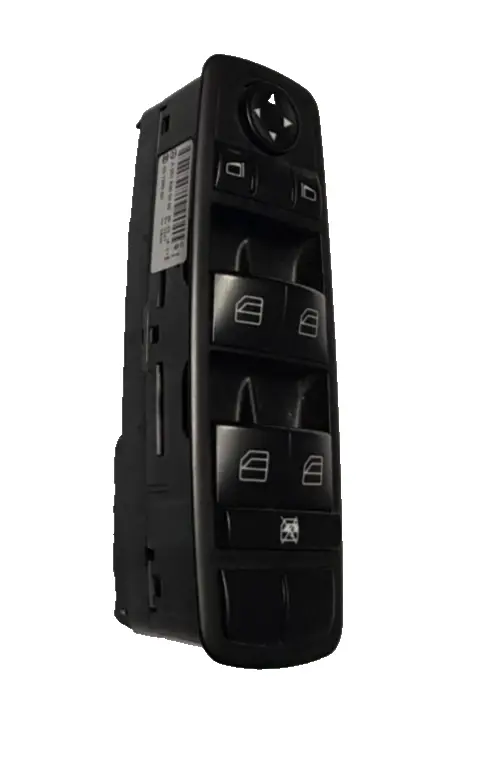 06-13 Mercedes GL350 Front Left Master Window Control Switch A 251 830 00 90 by Mercedes-Benz