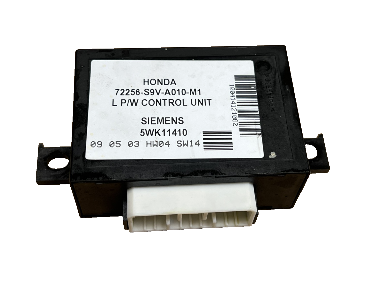 Window Control Module Front Left LH 72256 S9V A010 M1 for 03-08 Honda Pilot