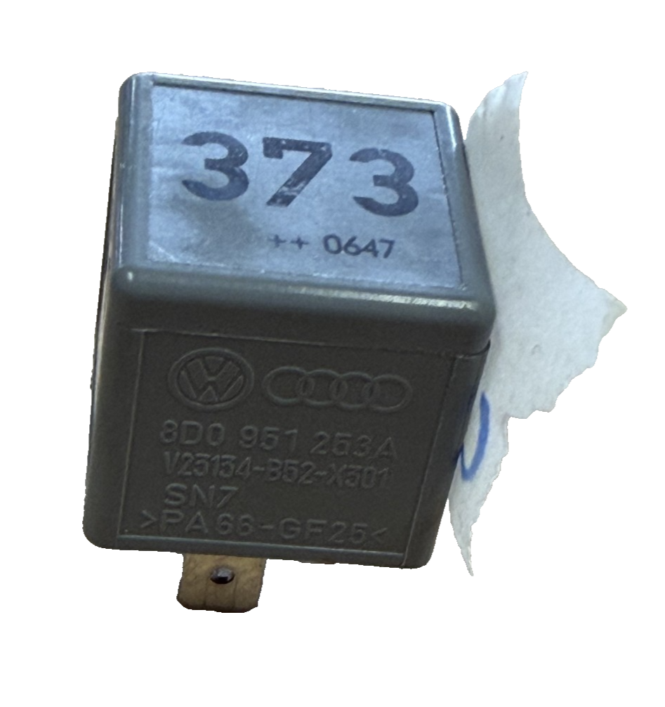 Multifunctional Relay #373 8D0 951 253A fits 1985-1999 Volkswagen Passat