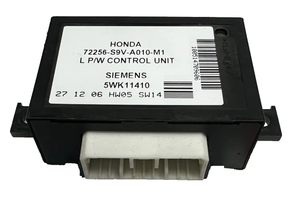 03-08 Honda Pilot Window Control Module Front Left LH 72256 S9V A010 M1