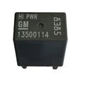 GM High Power 4 Pin Multifunctional Relay 13500114 fits 2012 Chevrolet Aveo by General Motors