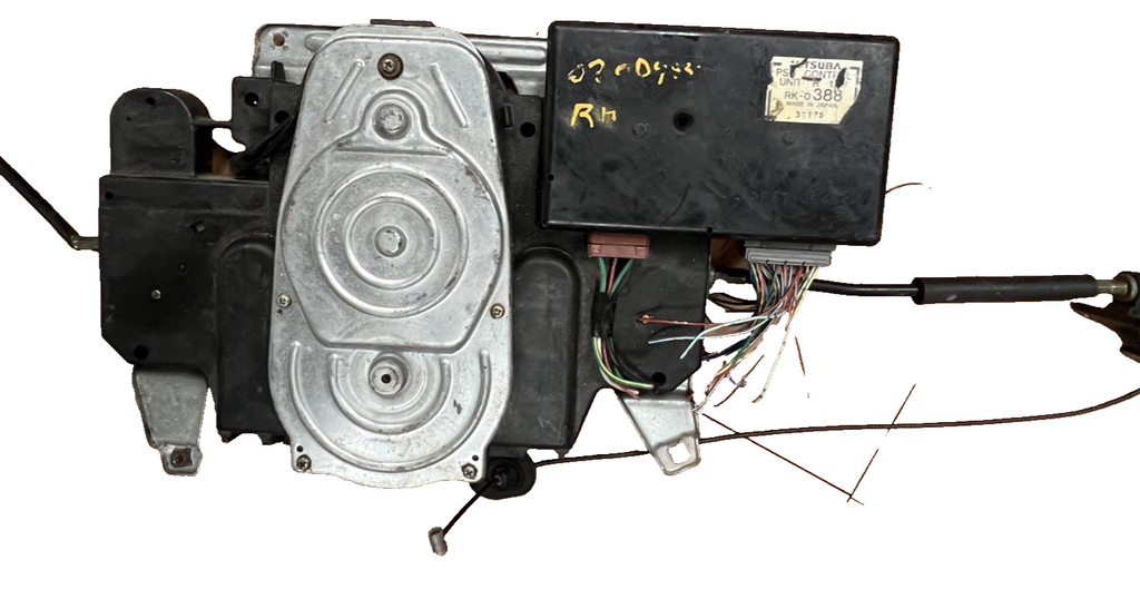 1999-2004 Honda Odyssey Rear Right Passenger Power Sliding Door Motor RK 0388