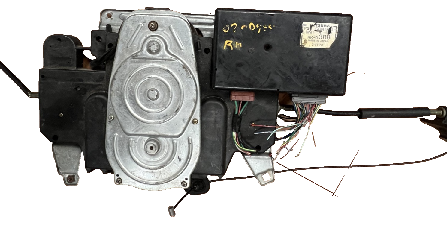 1999-2004 Honda Odyssey Rear Right Passenger Power Sliding Door Motor RK 0388